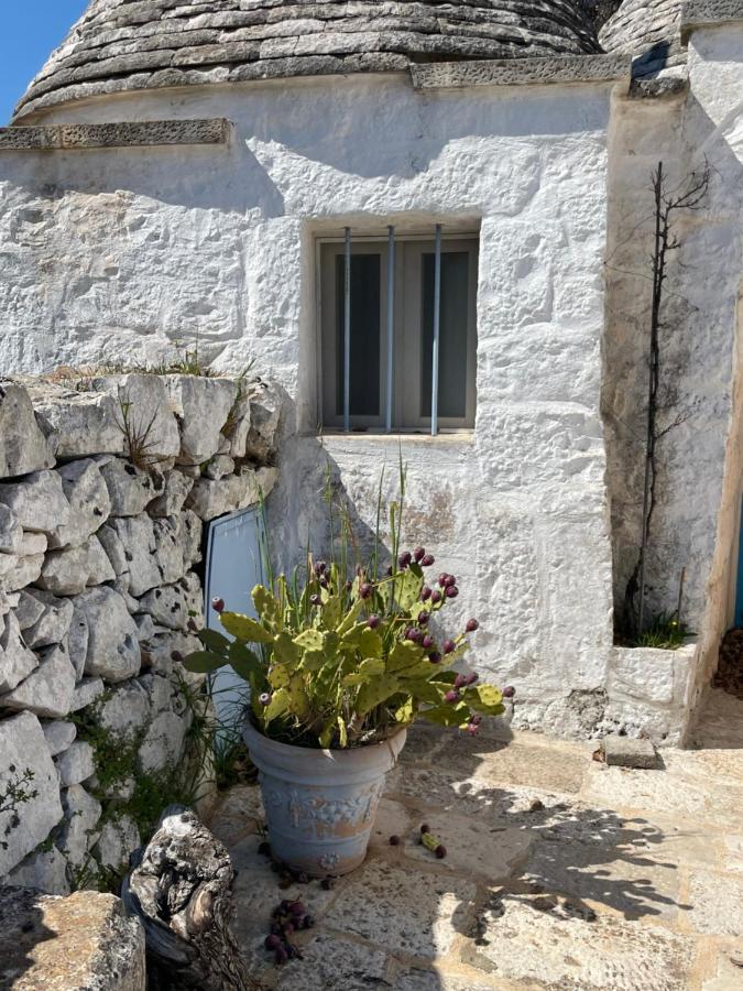 Trulli Mancinella Villa Locorotondo Buitenkant foto