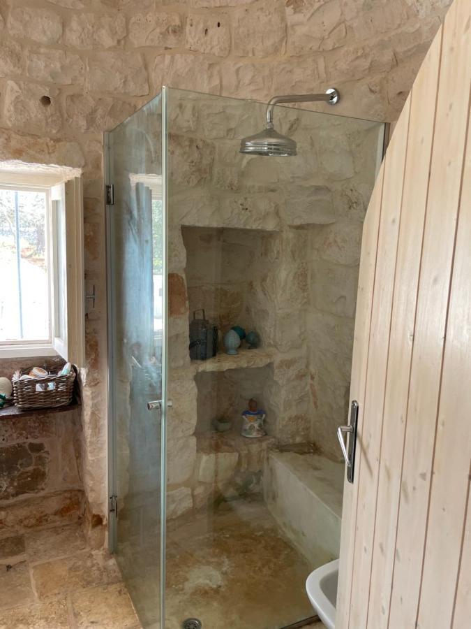 Trulli Mancinella Villa Locorotondo Buitenkant foto