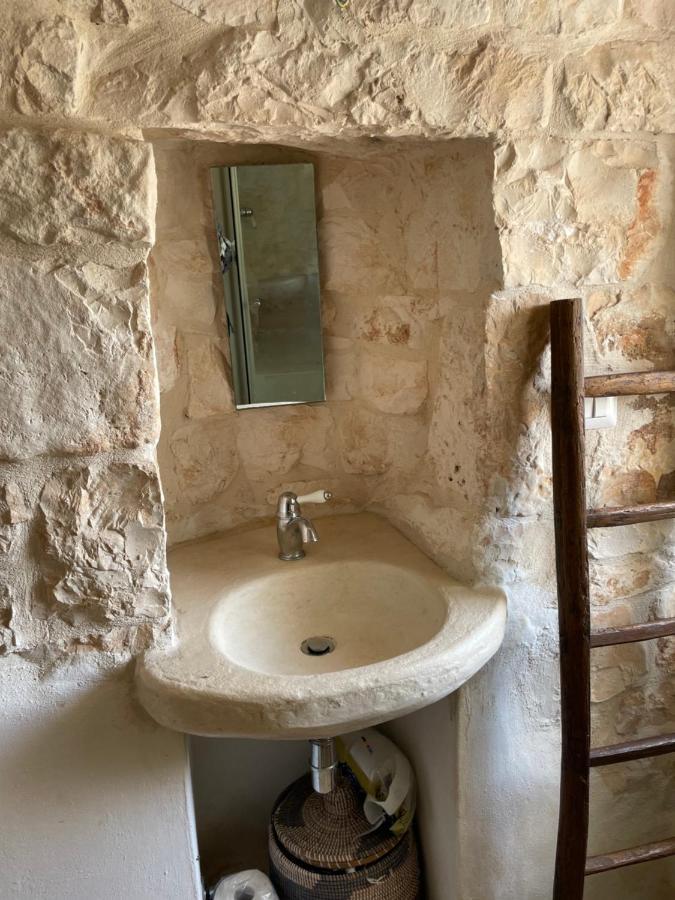Trulli Mancinella Villa Locorotondo Buitenkant foto