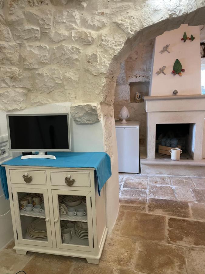 Trulli Mancinella Villa Locorotondo Buitenkant foto