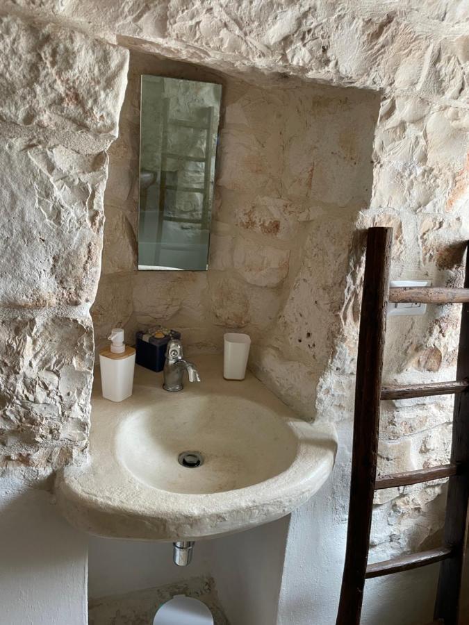 Trulli Mancinella Villa Locorotondo Buitenkant foto