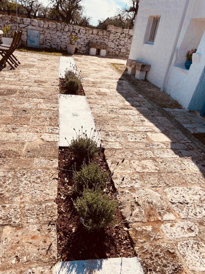 Trulli Mancinella Villa Locorotondo Buitenkant foto