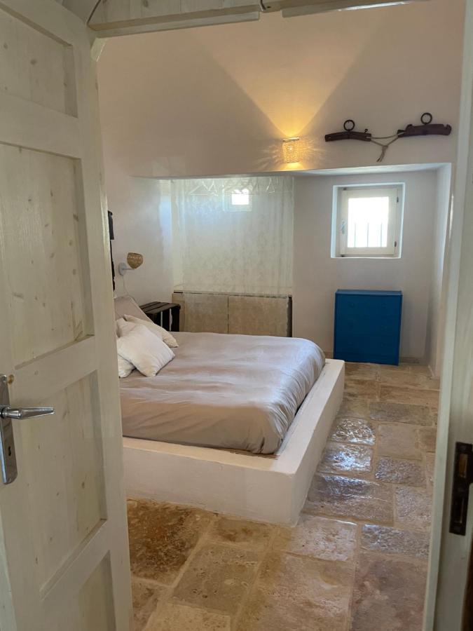 Trulli Mancinella Villa Locorotondo Buitenkant foto