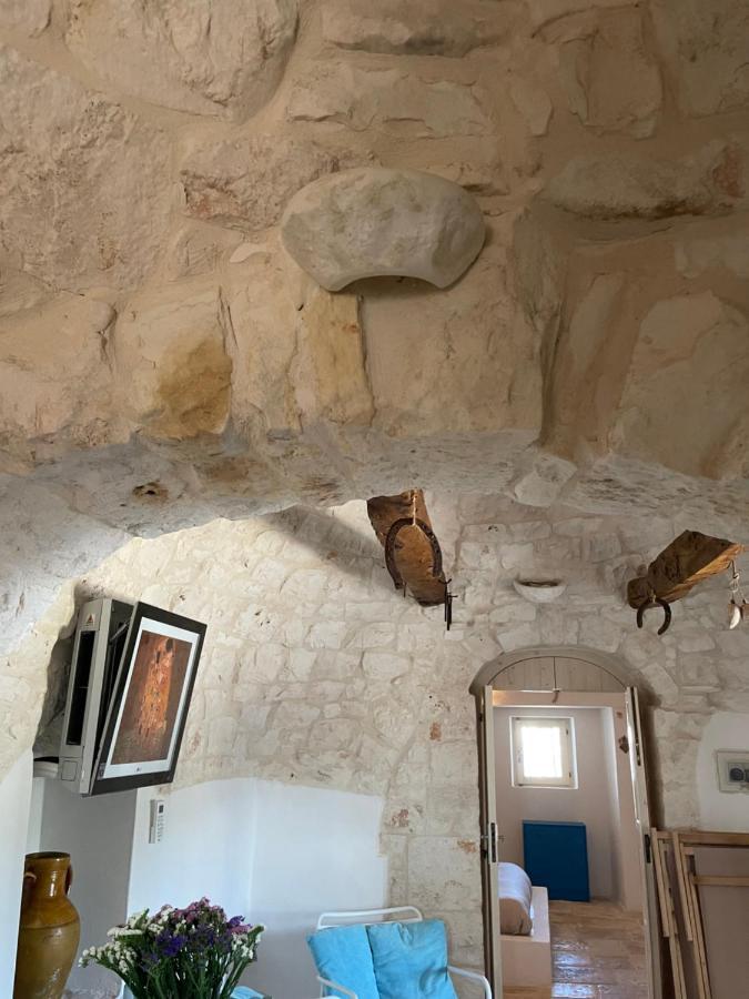 Trulli Mancinella Villa Locorotondo Buitenkant foto
