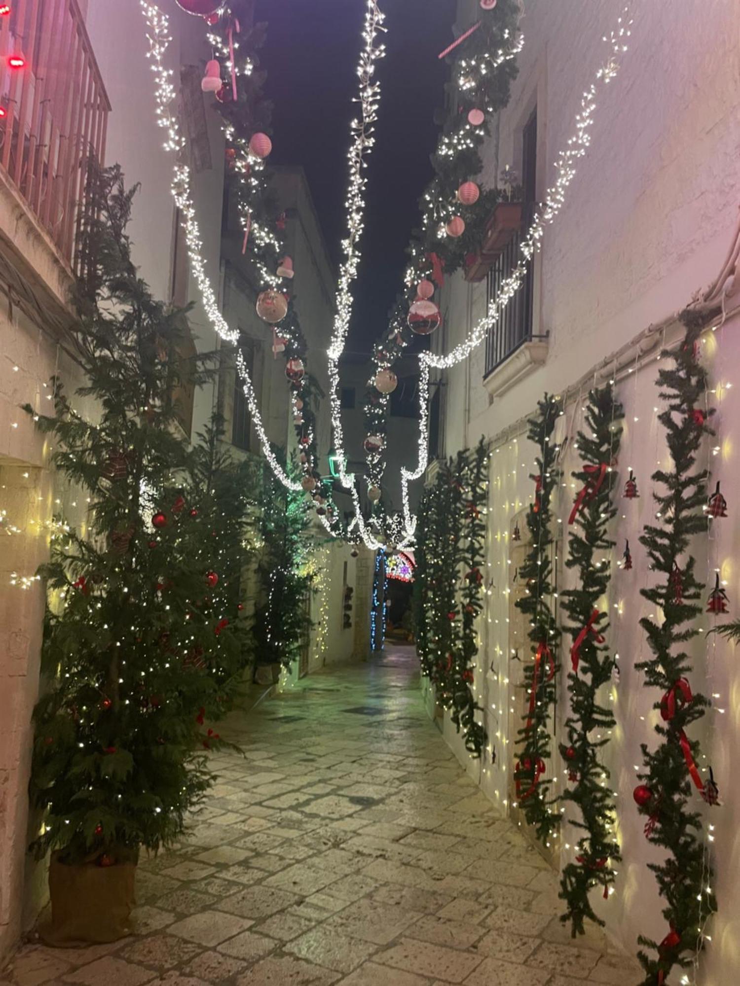 Trulli Mancinella Villa Locorotondo Buitenkant foto