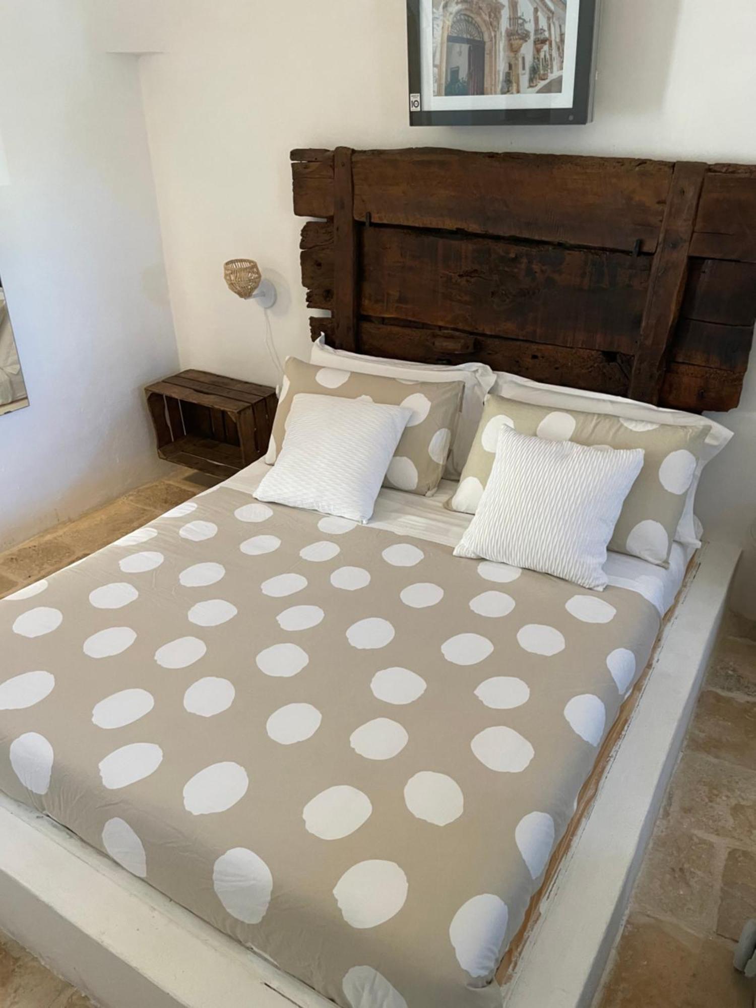 Trulli Mancinella Villa Locorotondo Buitenkant foto